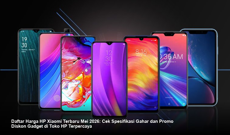 Smartphone Xiaomi 16 Pro berwarna Titanium Silver diletakkan secara estetis di atas meja kaca minimalis dengan pantulan cahaya studio yang lembut.