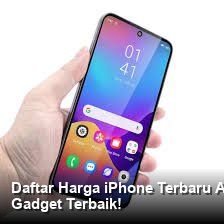 Tampilan elegan iPhone terbaru dengan bingkai logam mengkilap dan modul kamera yang menonjol, diletakkan di atas meja minimalis berwarna putih.