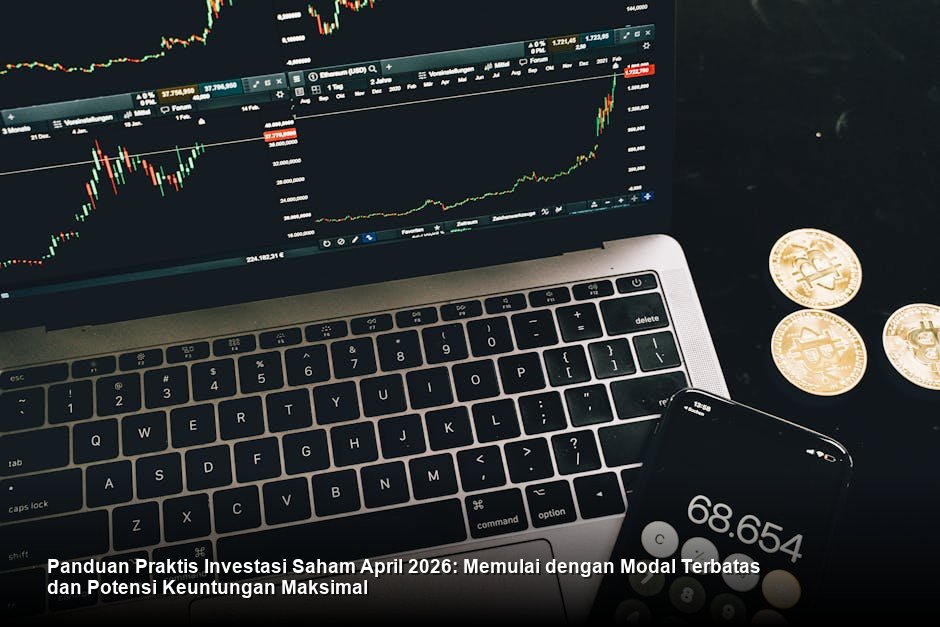 Panduan Praktis Investasi Saham April 2026: Memulai dengan Modal Terbatas dan Potensi Keuntungan Maksimal