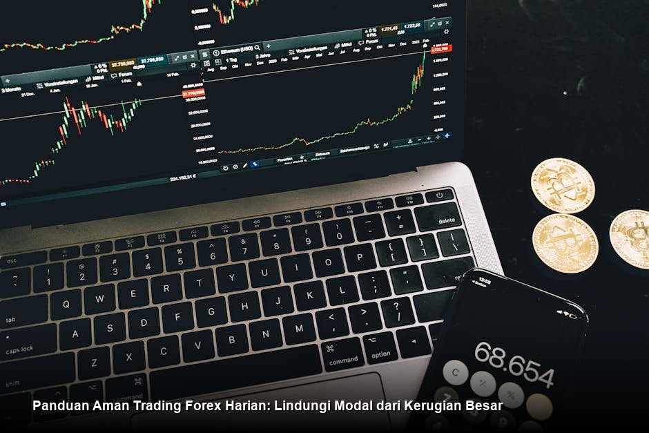Panduan Aman Trading Forex Harian: Lindungi Modal dari Kerugian Besar