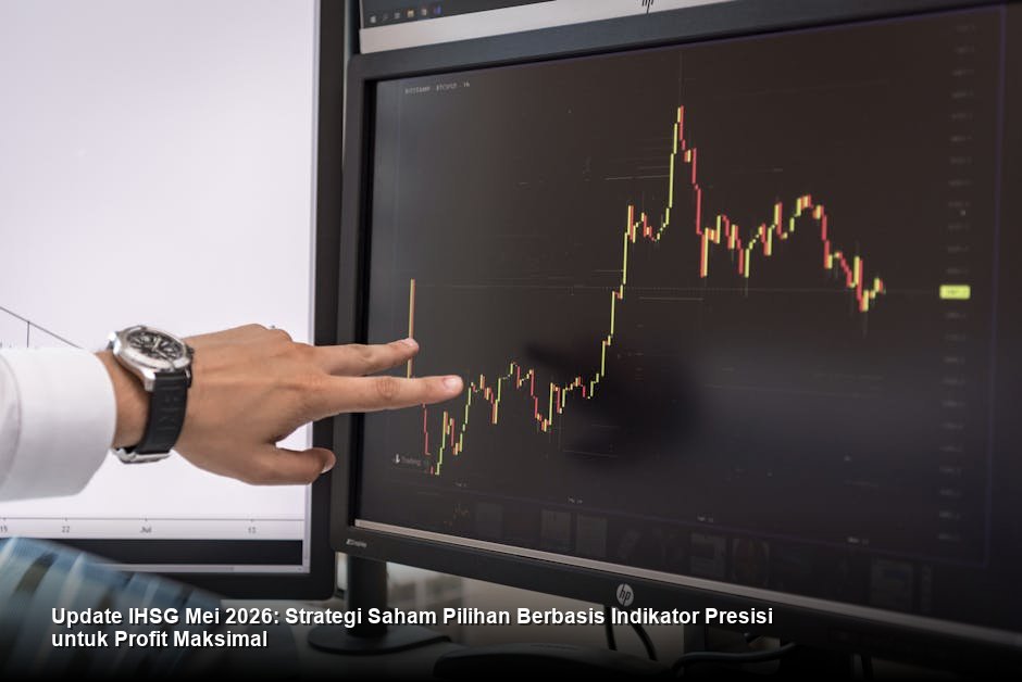 Update IHSG Mei 2026: Strategi Saham Pilihan Berbasis Indikator Presisi untuk Profit Maksimal