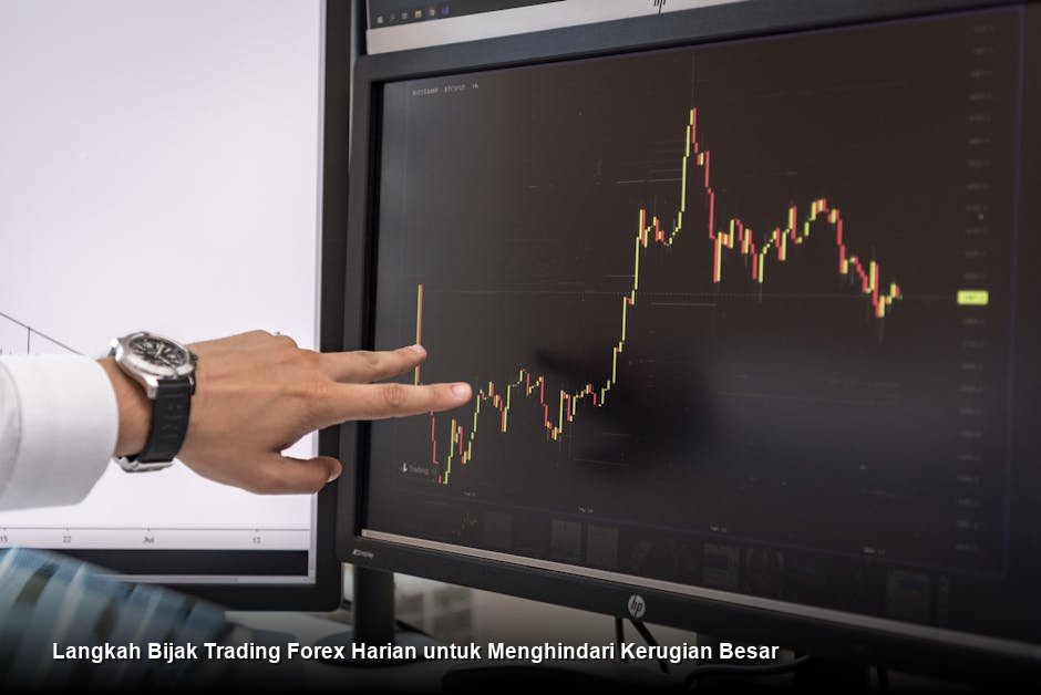 Langkah Bijak Trading Forex Harian untuk Menghindari Kerugian Besar