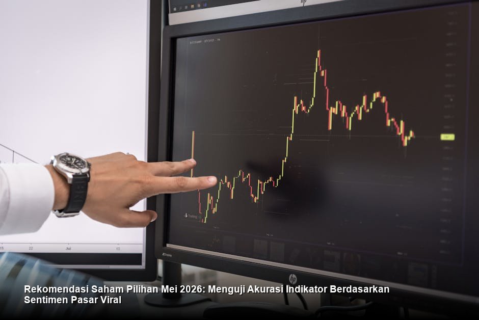 Rekomendasi Saham Pilihan Mei 2026: Menguji Akurasi Indikator Berdasarkan Sentimen Pasar Viral