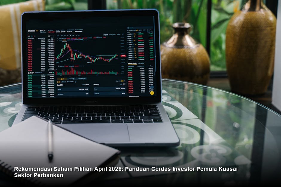 Rekomendasi Saham Pilihan April 2026: Panduan Cerdas Investor Pemula Kuasai Sektor Perbankan