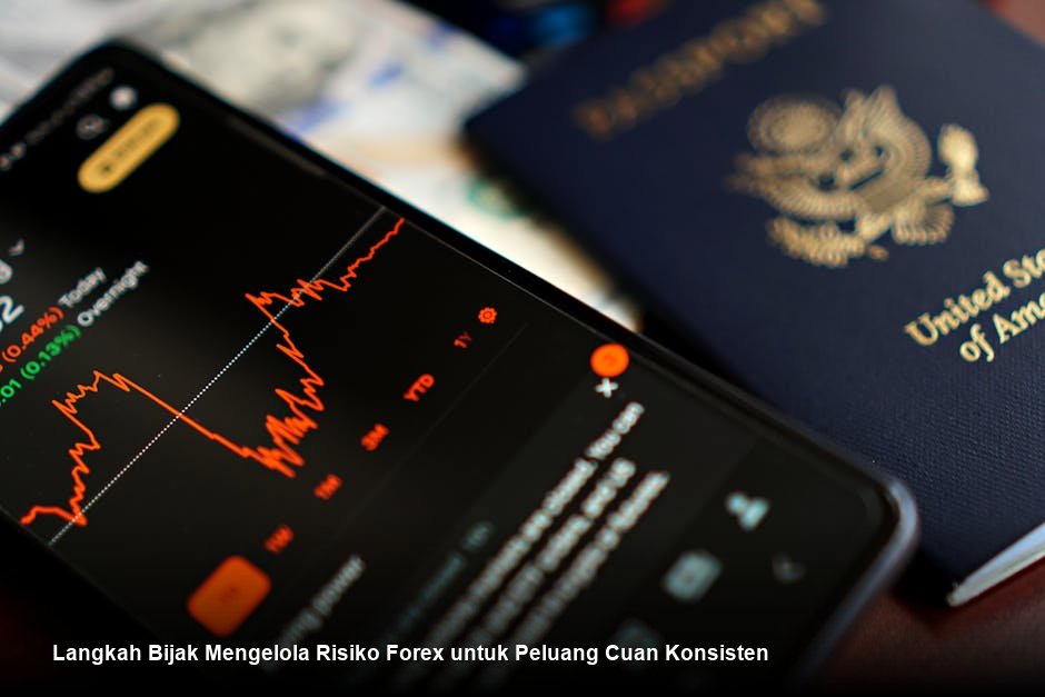 Langkah Bijak Mengelola Risiko Forex untuk Peluang Cuan Konsisten