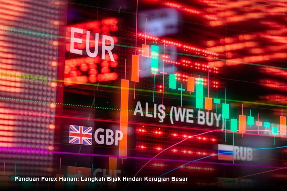 Panduan Forex Harian: Langkah Bijak Hindari Kerugian Besar