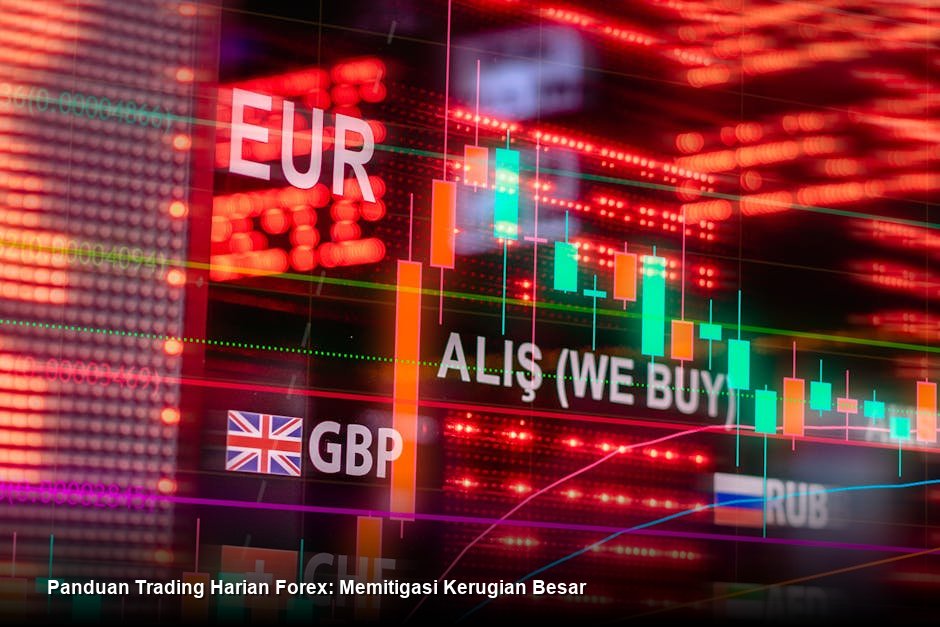 Panduan Trading Harian Forex: Memitigasi Kerugian Besar