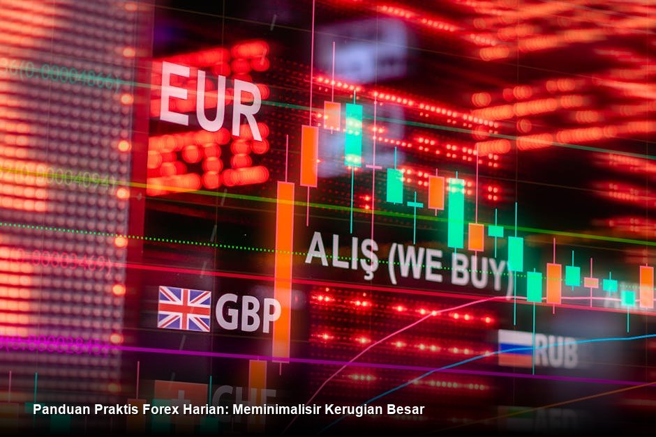 Panduan Praktis Forex Harian: Meminimalisir Kerugian Besar