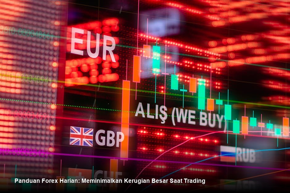 Panduan Forex Harian: Meminimalkan Kerugian Besar Saat Trading