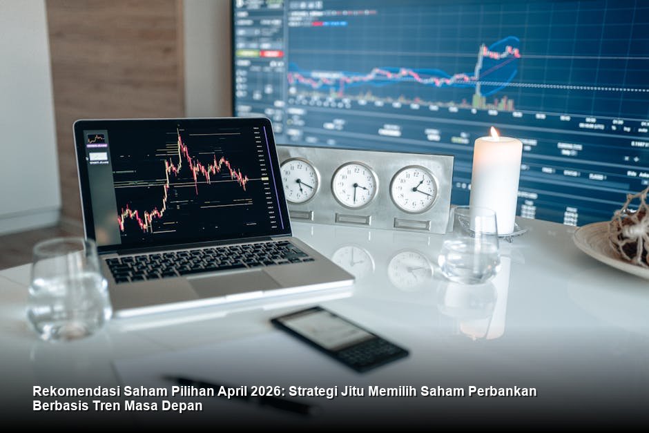Rekomendasi Saham Pilihan April 2026: Strategi Jitu Memilih Saham Perbankan Berbasis Tren Masa Depan