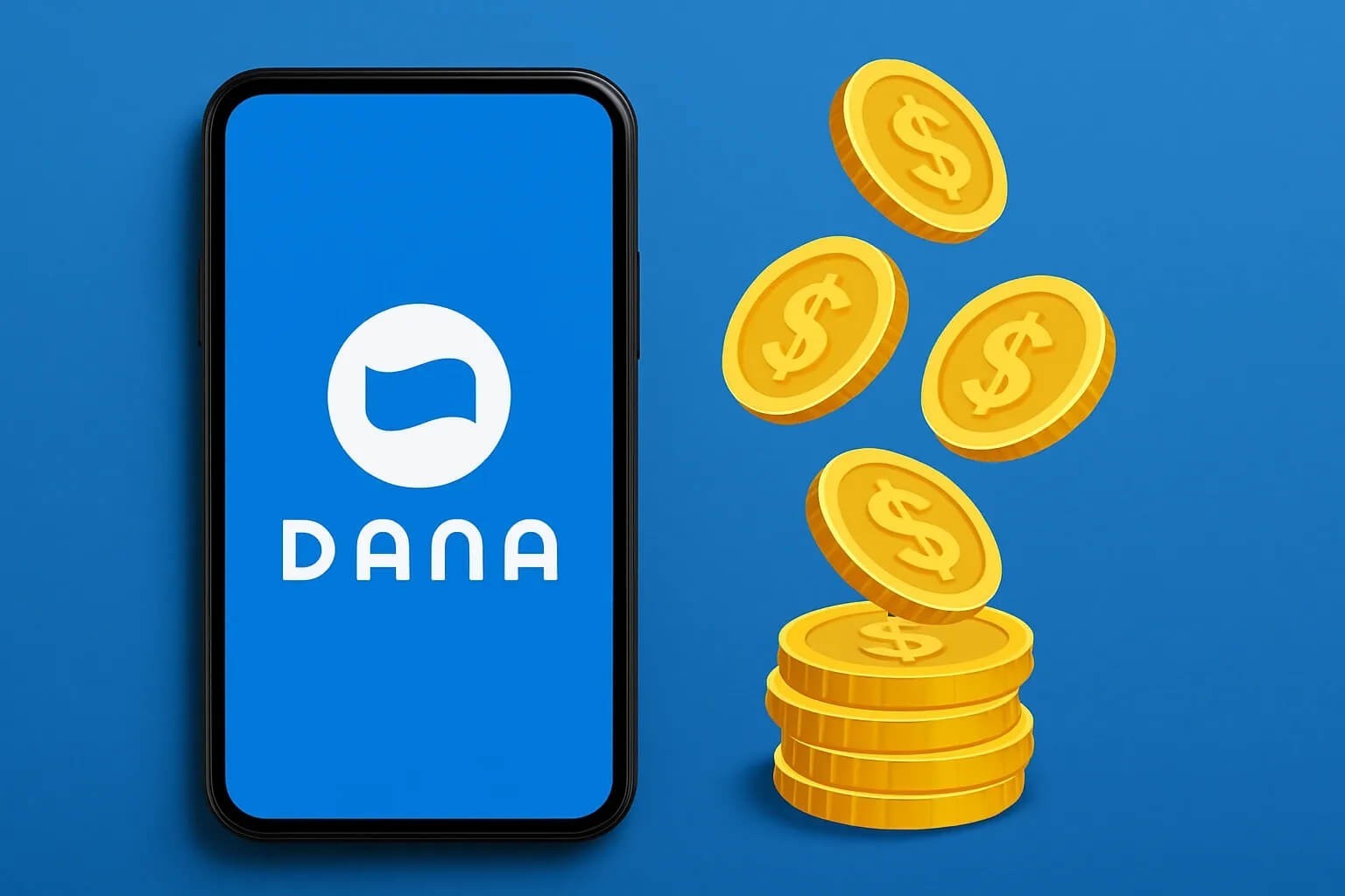 Langsung Cair! Cara Klaim Link Dana Kaget dan Saldo DANA Gratis Terbaru Hari Ini