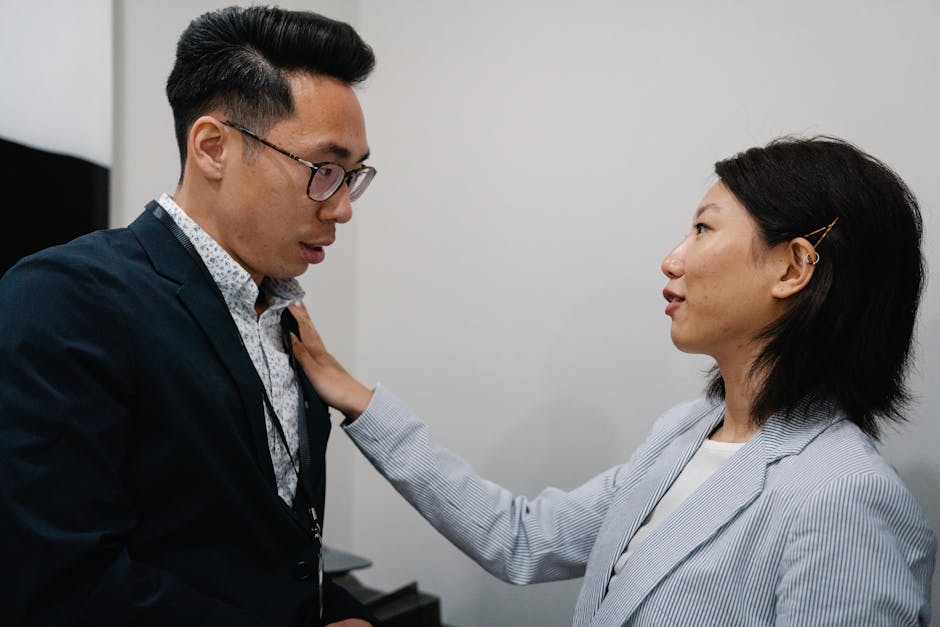 Titik Temu Ambisi: Mengurai Kompleksitas Karier dan Relasi