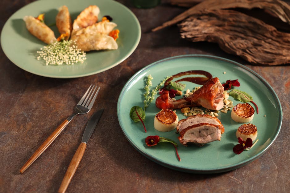 Revolusi Dapur Berkelanjutan: Menggali Potensi Pangan Lokal dan Zero Waste