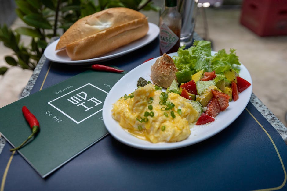 Masa Depan Piring Indonesia: Inovasi Cerdas Makanan Berbasis Tanaman