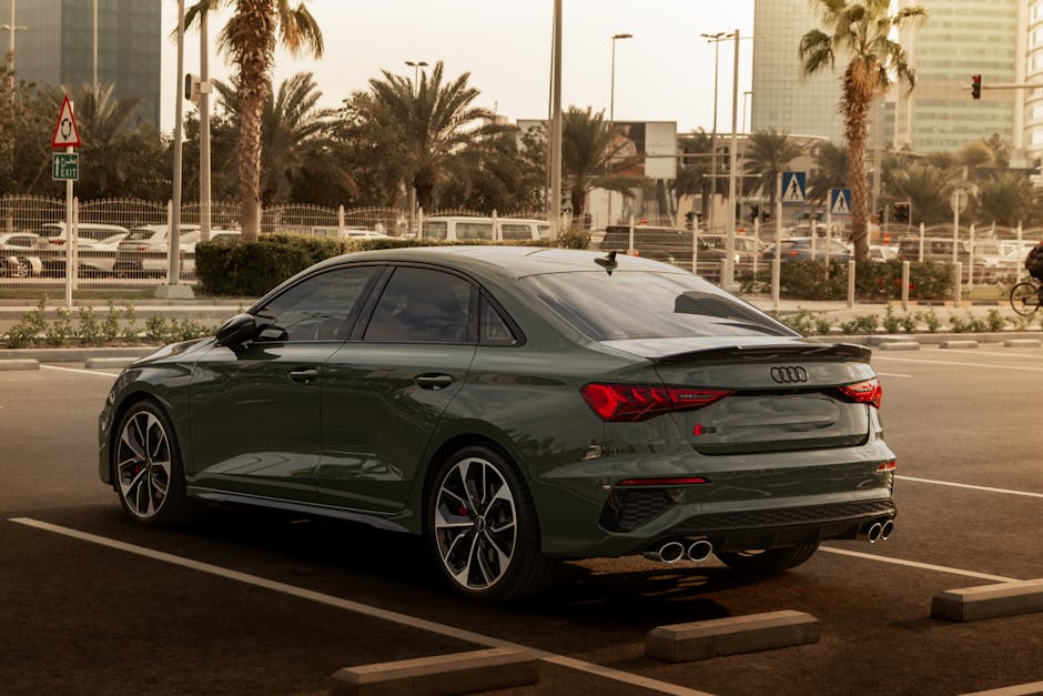 Revolusi Otomotif: Teknologi Digital Tingkatkan Keamanan dan Efisiensi Berkendara