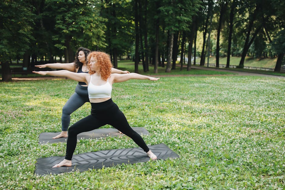 Menguak Rahasia Pola Hidup Sehat: Fondasi Kesejahteraan Abadi